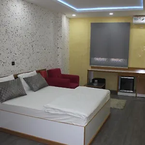 Turkuaz Residence Hôtel Otel