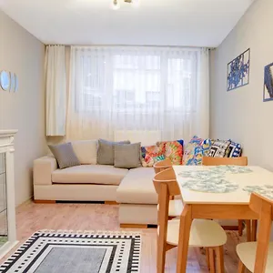 شقة Comfortable House For Families Close To Taksim, اسطنبول