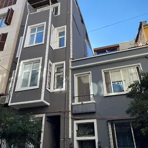 Апартаменты Nobis Cihangir, Стамбул