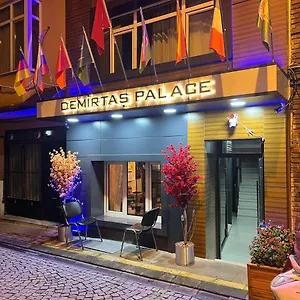 Demirtas Palace Apartment