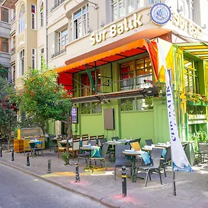 شقة Cihangir Residences, اسطنبول