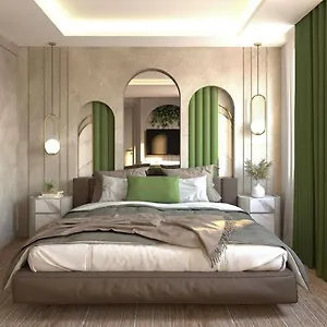 2* Aparthotel Lord Morgan & Exclusive Design Cihangir