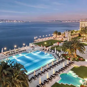 Hotel Ciragan Palace Kempinski, Istanbulská provincie