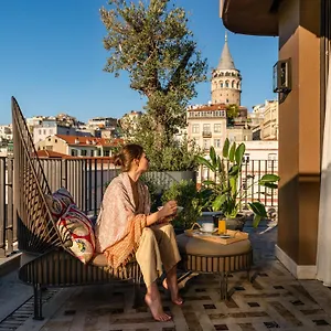 5* Hotel The Galata Mgallery