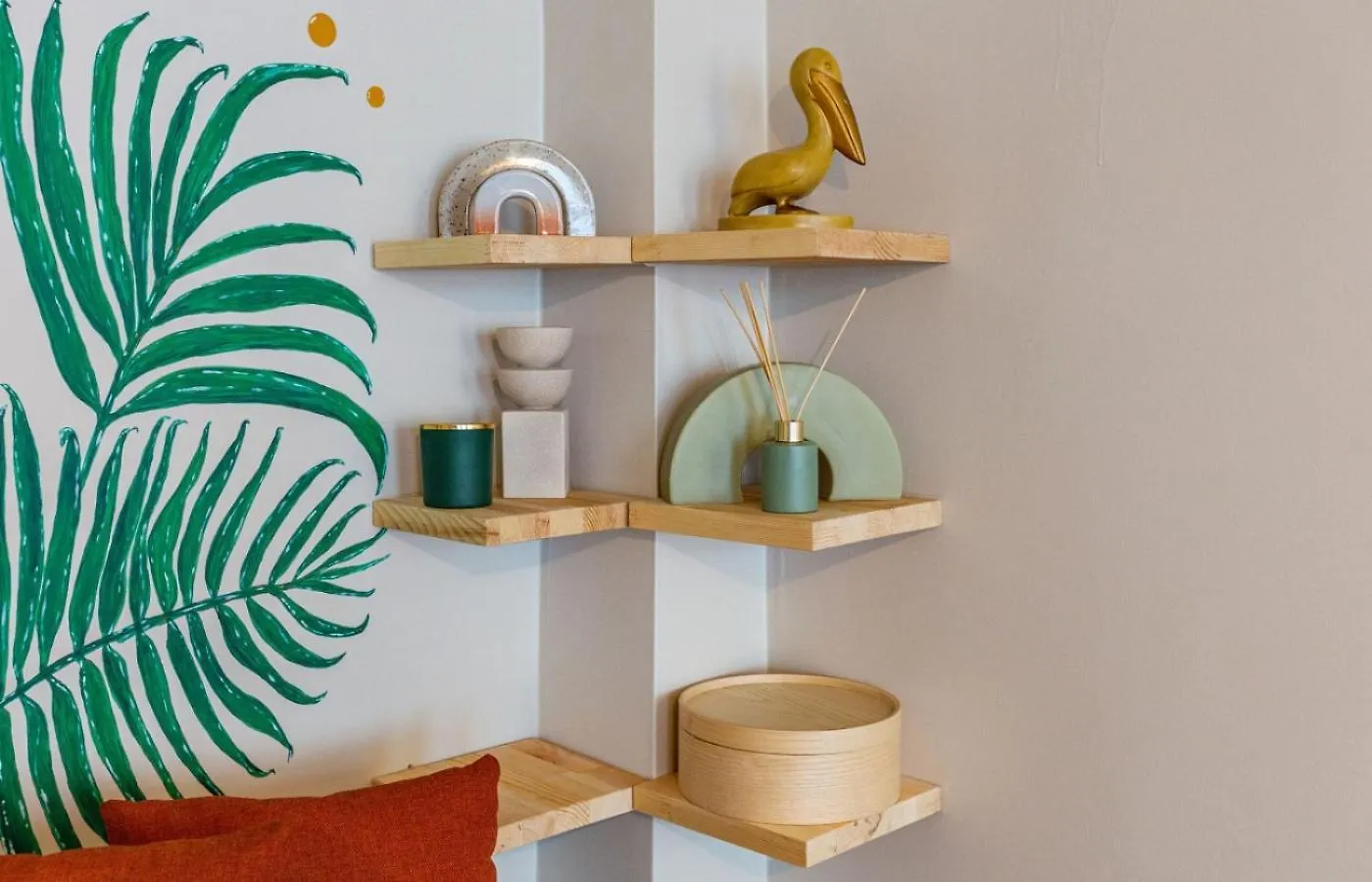 Gorgeous House With Refreshing Garden In Besiktas Apartment Istanbul