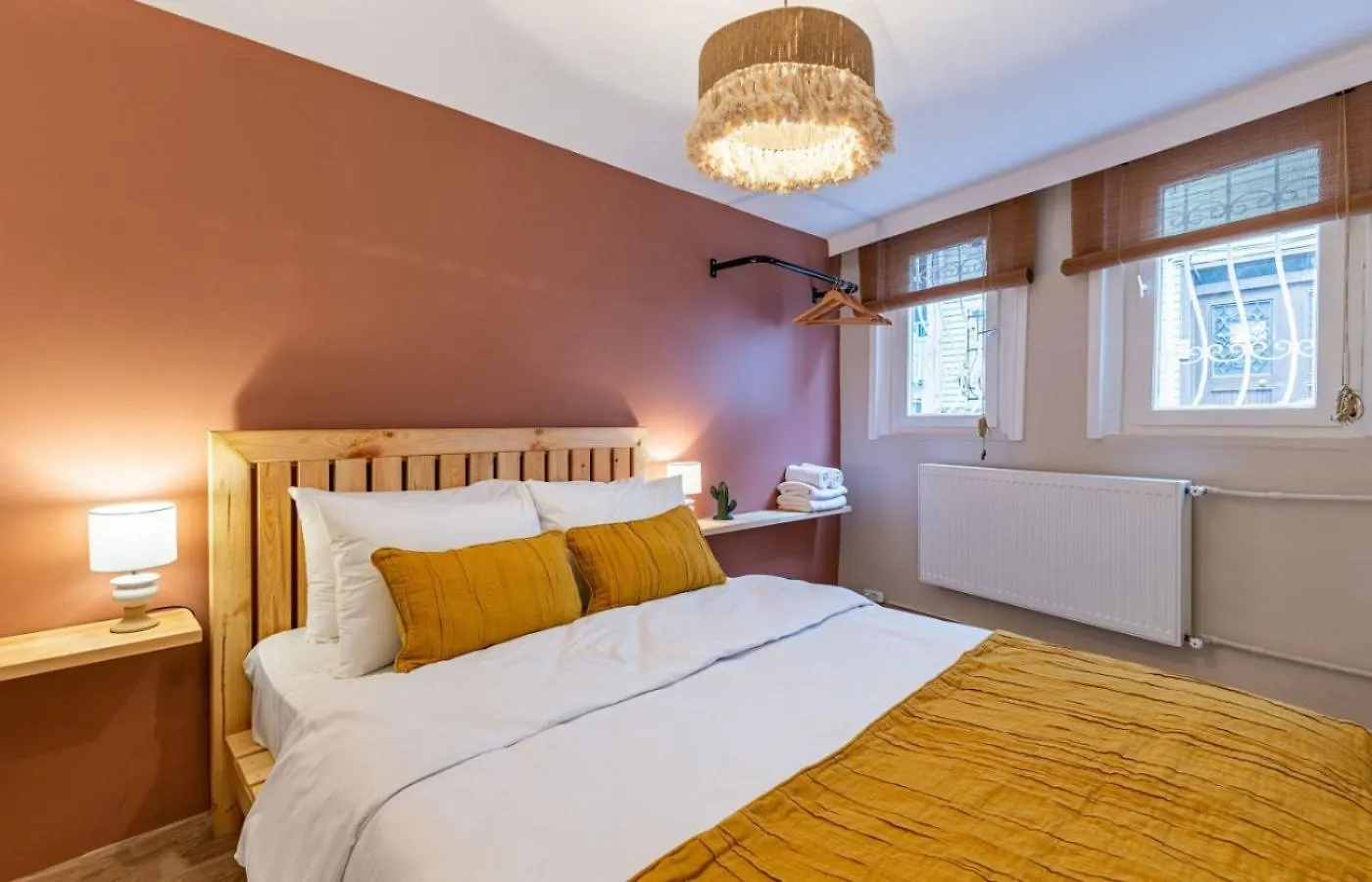Gorgeous House With Refreshing Garden In Besiktas Apartment Istanbul Turkey
