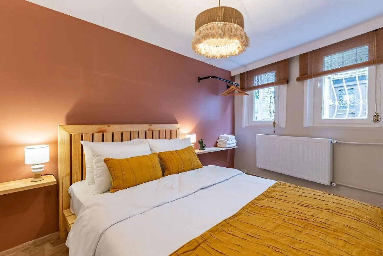 Gorgeous House With Refreshing Garden In Besiktas Apartment Istanbul 0*,  Turkey