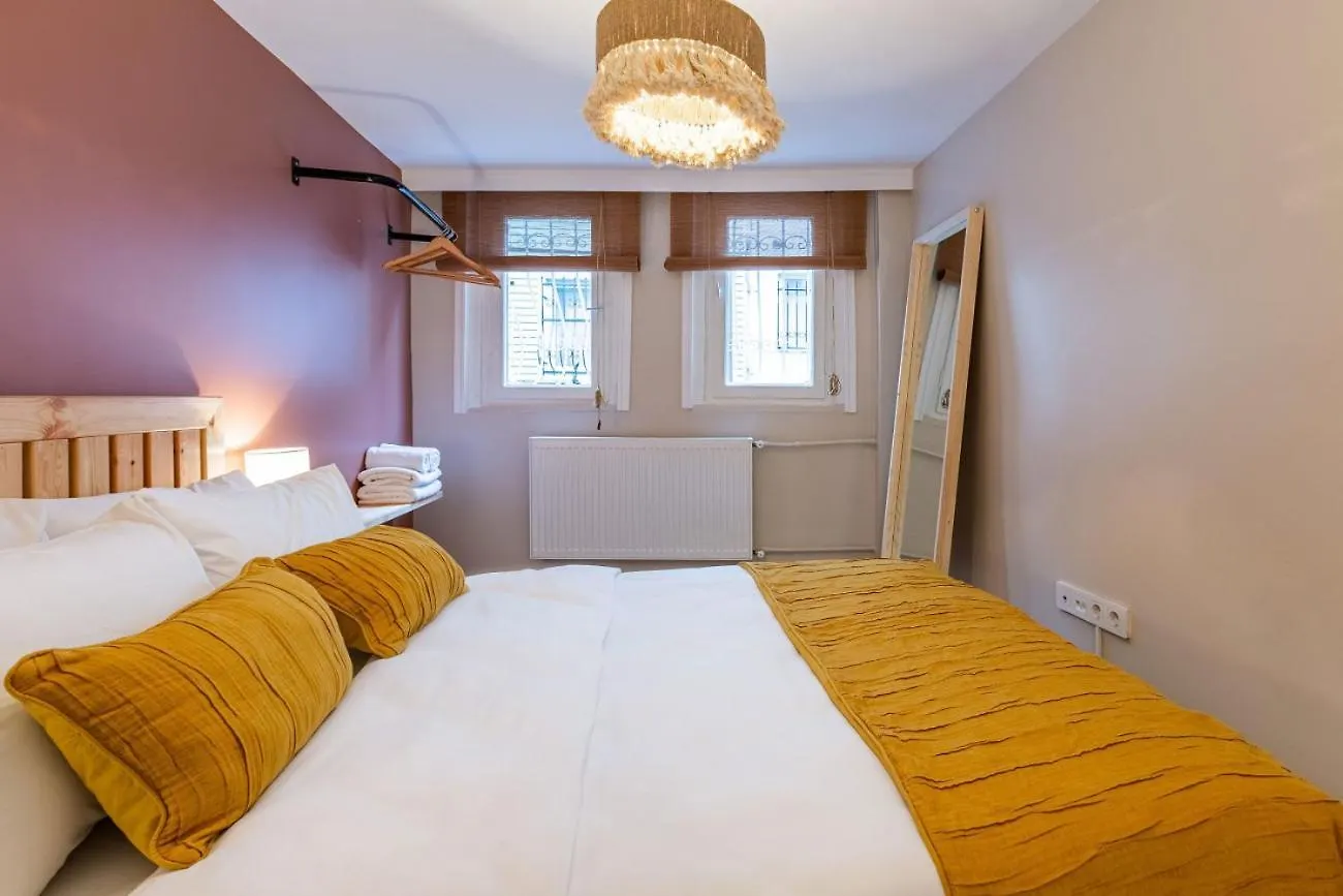 Gorgeous House With Refreshing Garden In Besiktas Apartment Istanbul Turkey